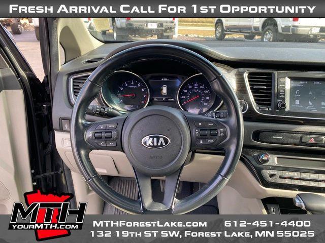 used 2021 Kia Sedona car, priced at $21,993