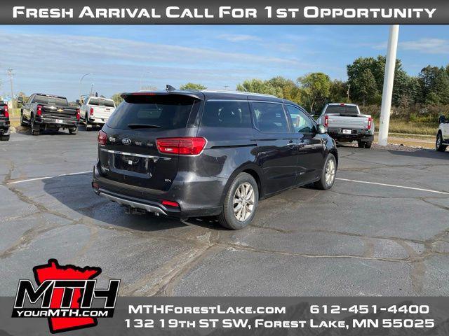 used 2021 Kia Sedona car, priced at $21,993
