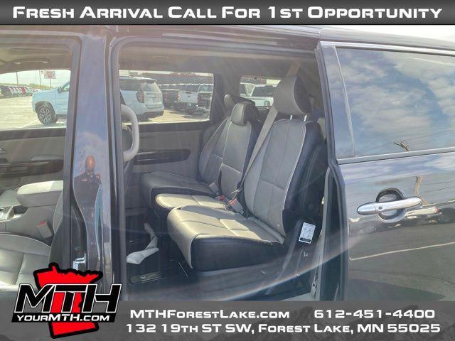 used 2021 Kia Sedona car, priced at $21,993