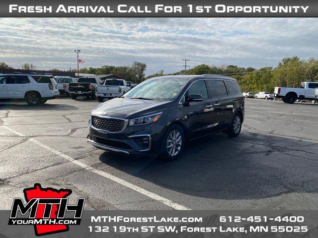 used 2021 Kia Sedona car, priced at $21,993