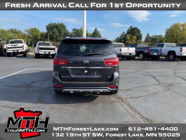 used 2021 Kia Sedona car, priced at $21,993