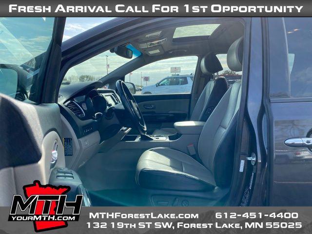 used 2021 Kia Sedona car, priced at $21,993