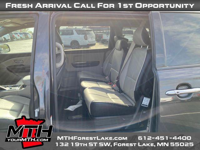 used 2021 Kia Sedona car, priced at $21,993