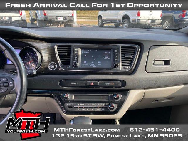 used 2021 Kia Sedona car, priced at $21,993
