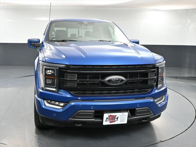 used 2022 Ford F-150 car, priced at $51,993