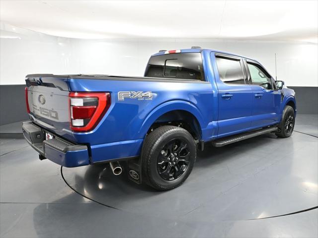 used 2022 Ford F-150 car, priced at $51,993