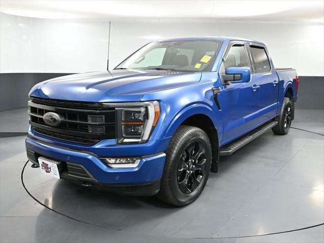 used 2022 Ford F-150 car, priced at $51,993