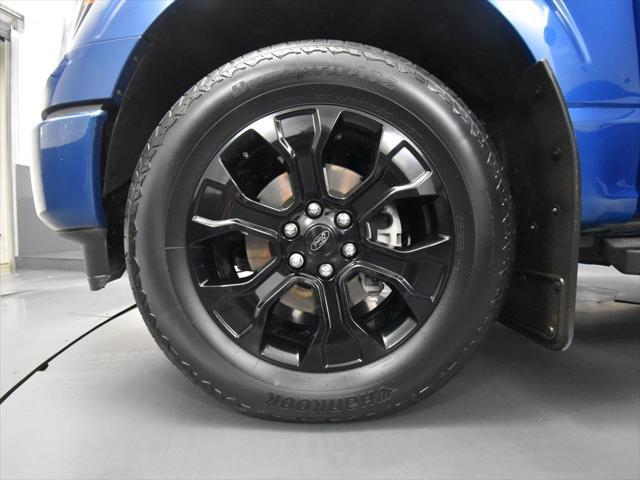 used 2022 Ford F-150 car, priced at $51,993