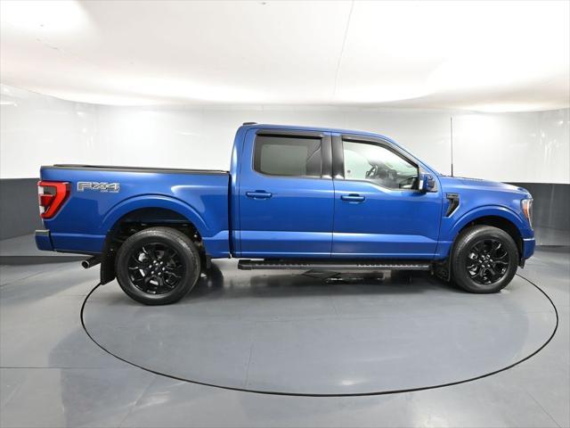 used 2022 Ford F-150 car, priced at $51,993
