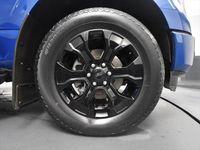 used 2022 Ford F-150 car, priced at $51,993