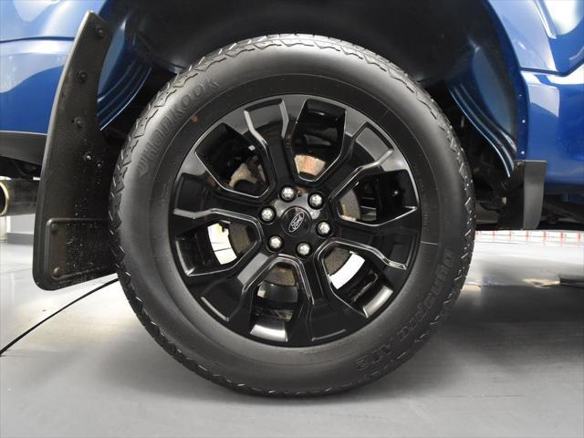 used 2022 Ford F-150 car, priced at $51,993