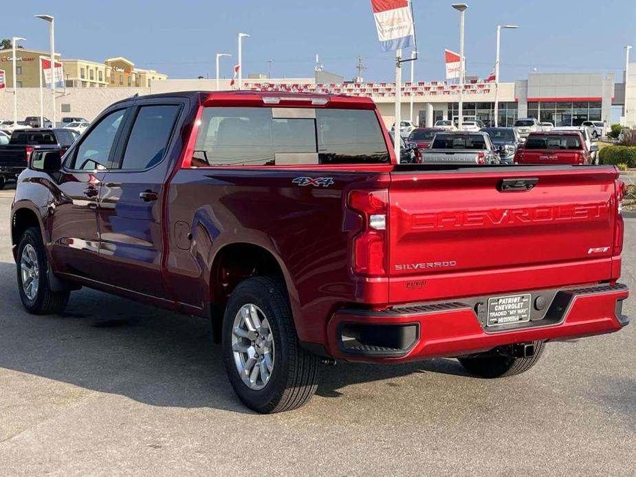 new 2025 Chevrolet Silverado 1500 car, priced at $56,000