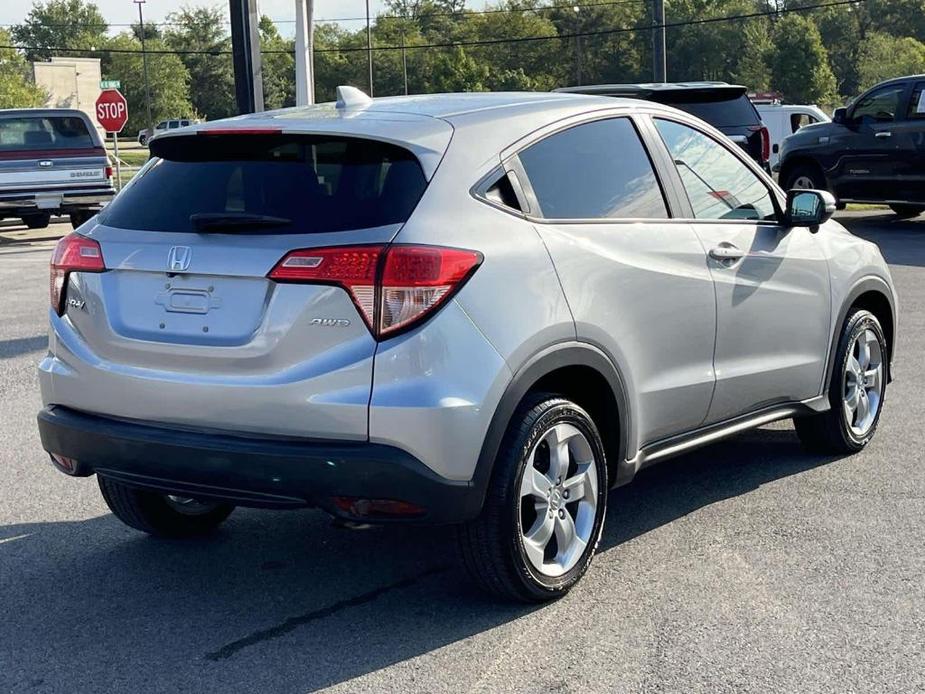 used 2017 Honda HR-V car, priced at $19,000