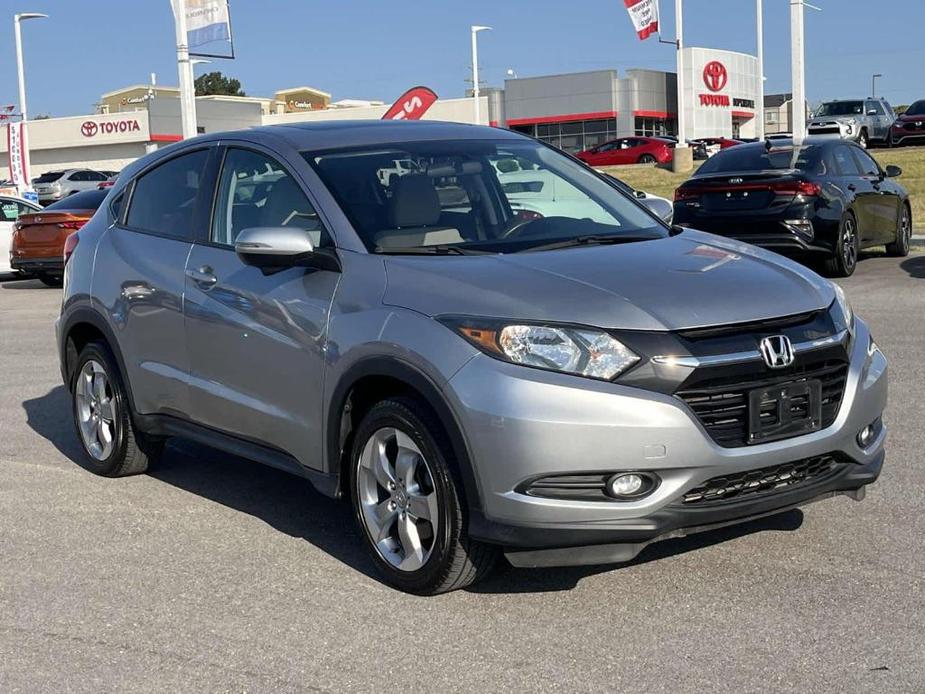 used 2017 Honda HR-V car, priced at $19,000