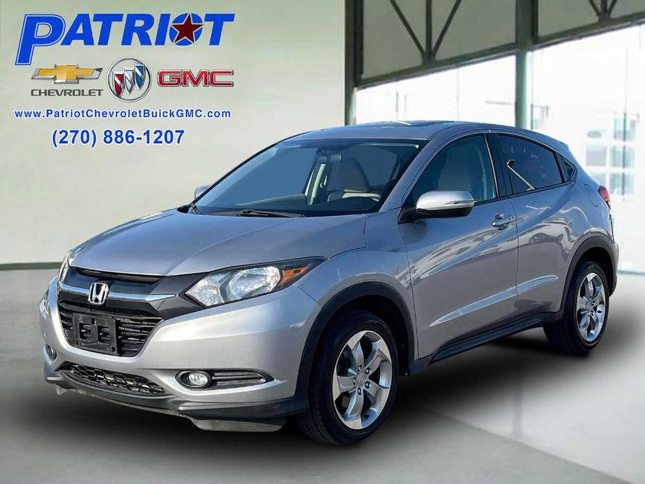 used 2017 Honda HR-V car, priced at $19,000