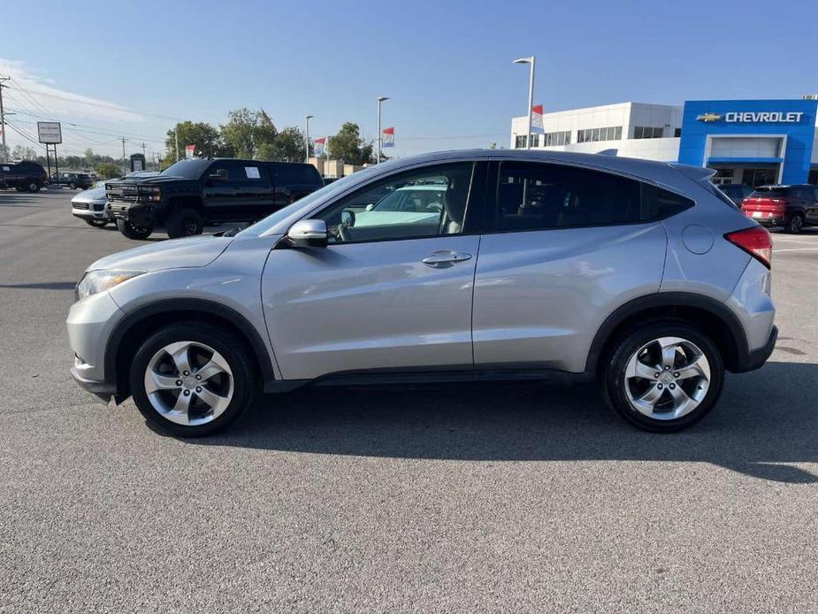 used 2017 Honda HR-V car, priced at $19,000