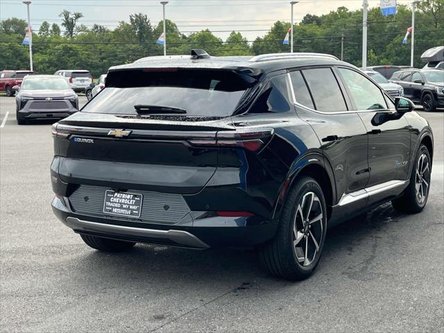 new 2024 Chevrolet Equinox EV car, priced at $41,000