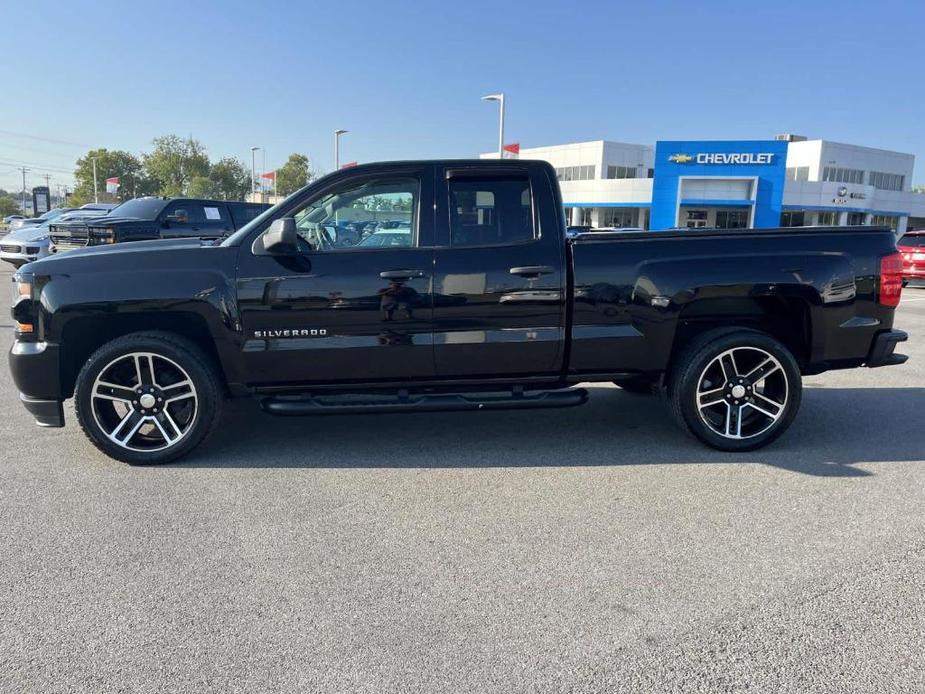 used 2017 Chevrolet Silverado 1500 car, priced at $23,500