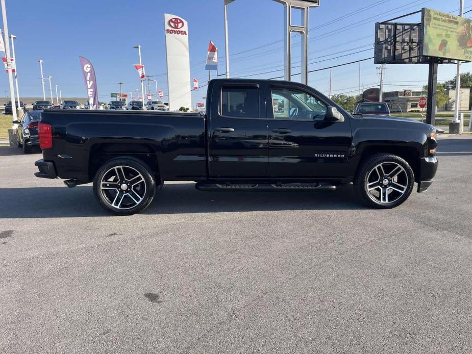 used 2017 Chevrolet Silverado 1500 car, priced at $23,500