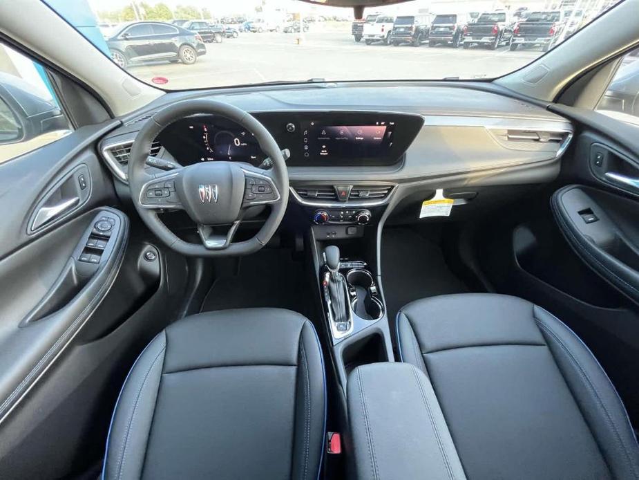 new 2025 Buick Encore GX car, priced at $26,535