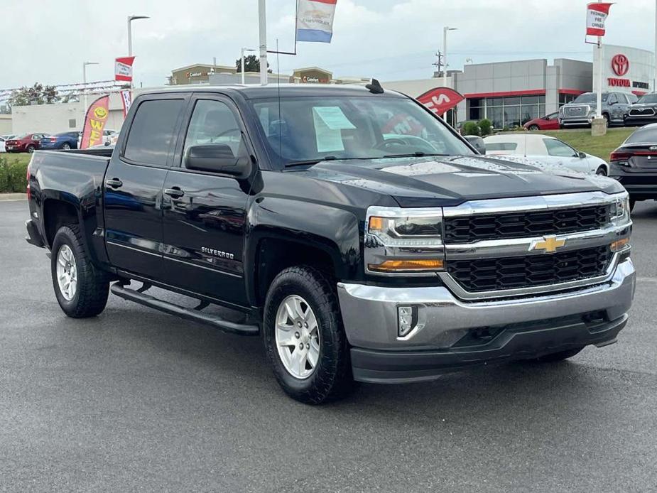 used 2018 Chevrolet Silverado 1500 car, priced at $24,500