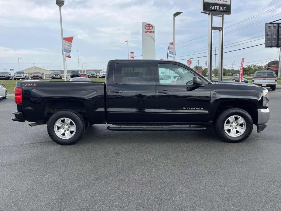 used 2018 Chevrolet Silverado 1500 car, priced at $24,500