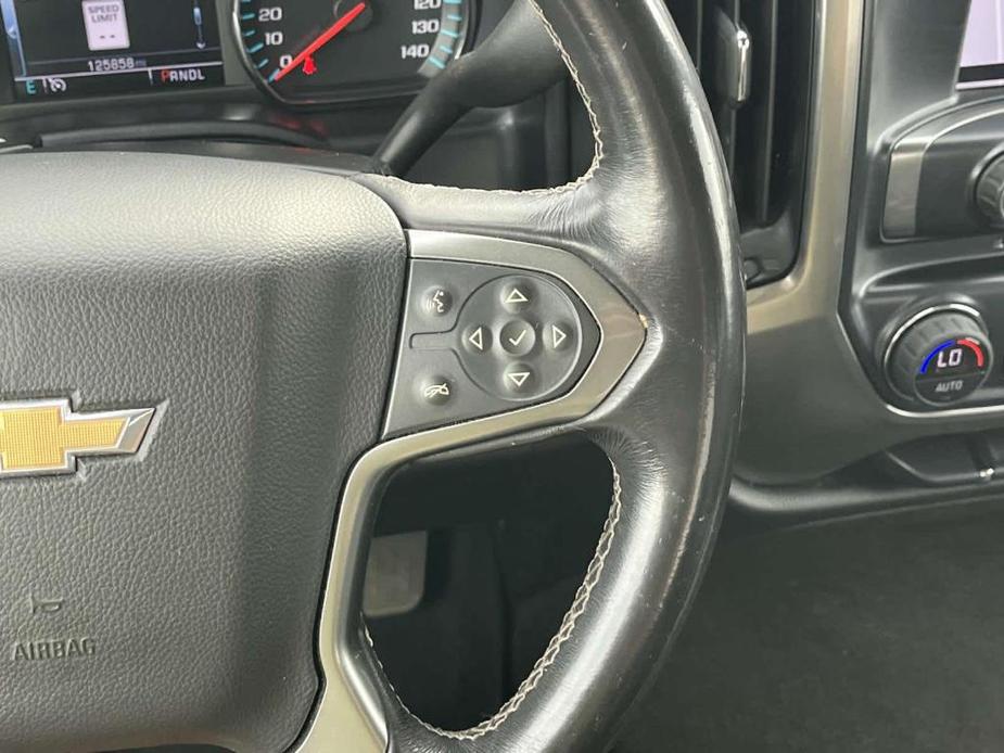 used 2018 Chevrolet Silverado 1500 car, priced at $24,500