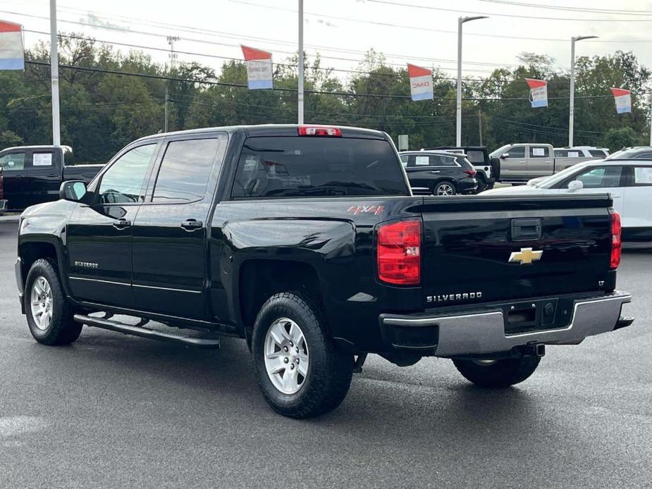 used 2018 Chevrolet Silverado 1500 car, priced at $24,500