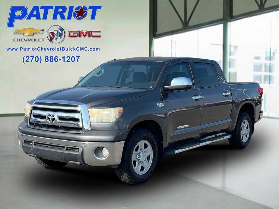 used 2012 Toyota Tundra car, priced at $16,000