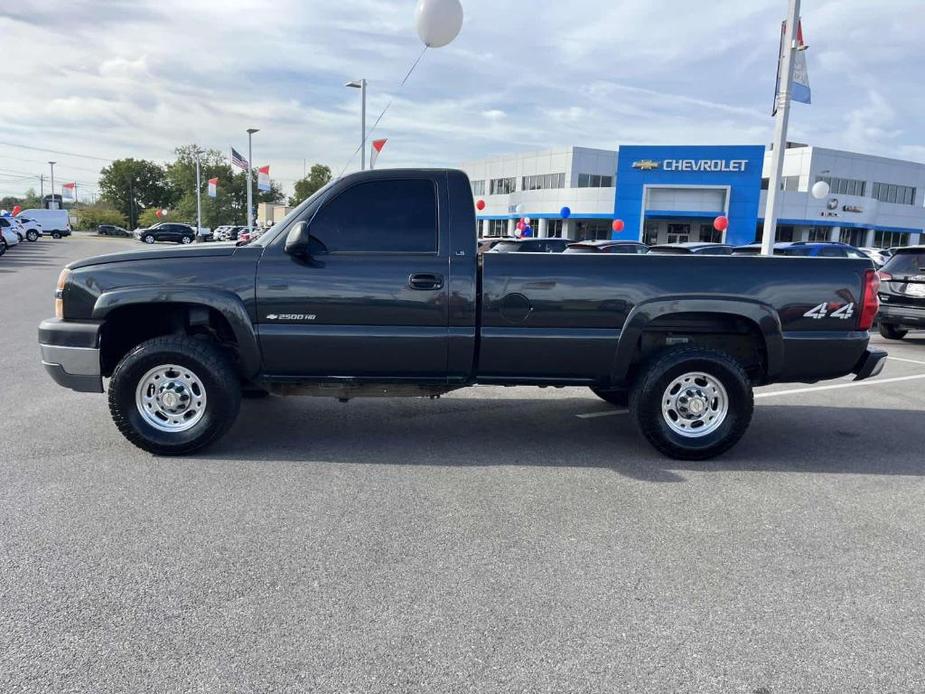 used 2003 Chevrolet Silverado 2500 car, priced at $13,000