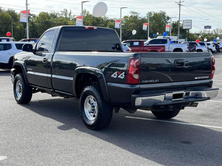 used 2003 Chevrolet Silverado 2500 car, priced at $13,000