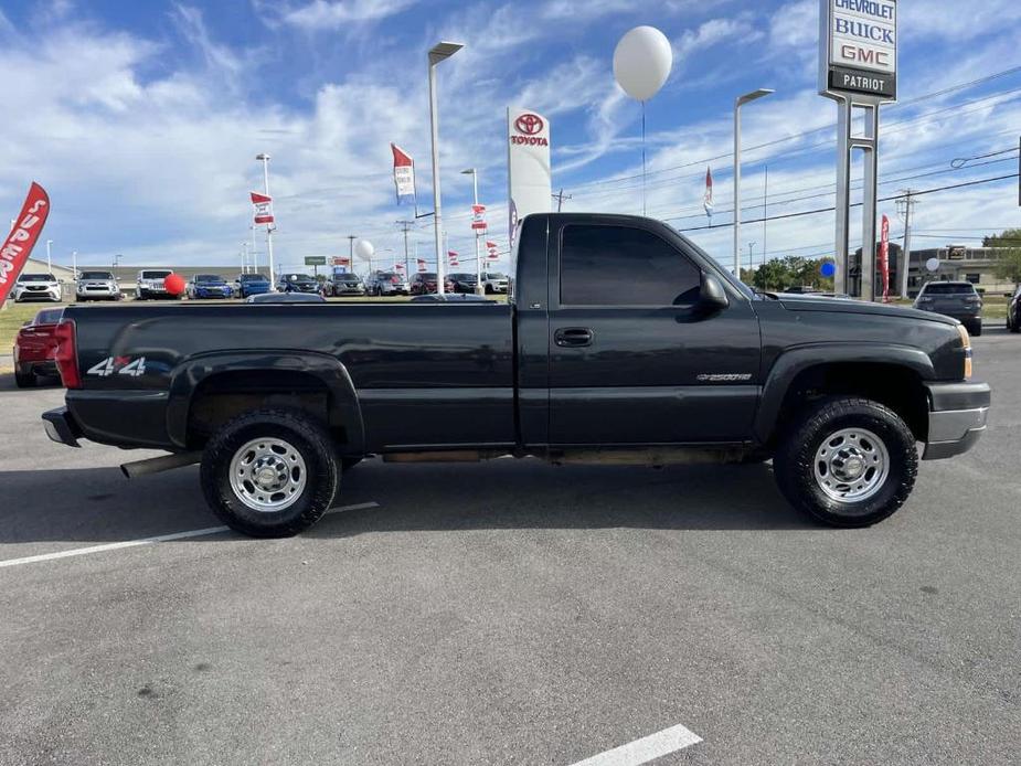 used 2003 Chevrolet Silverado 2500 car, priced at $13,000