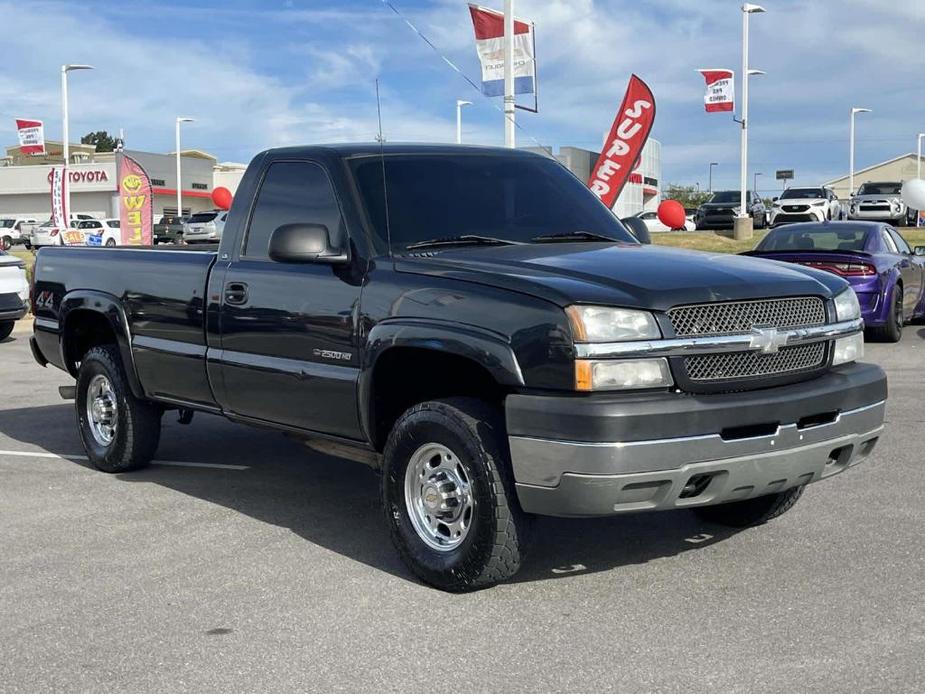 used 2003 Chevrolet Silverado 2500 car, priced at $13,000