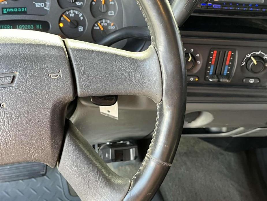 used 2003 Chevrolet Silverado 2500 car, priced at $13,000