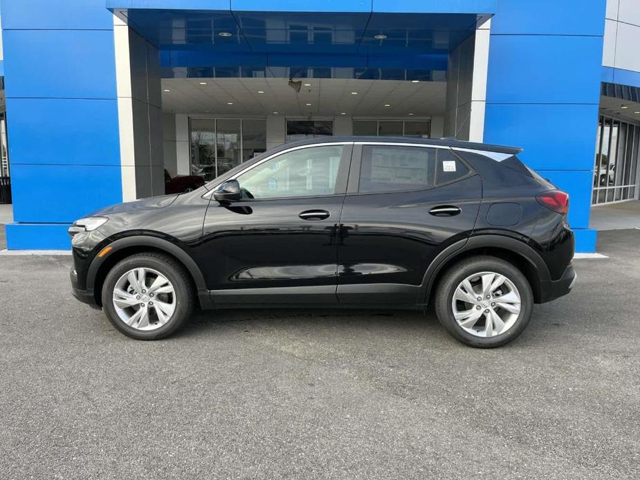 new 2024 Buick Encore GX car, priced at $25,000