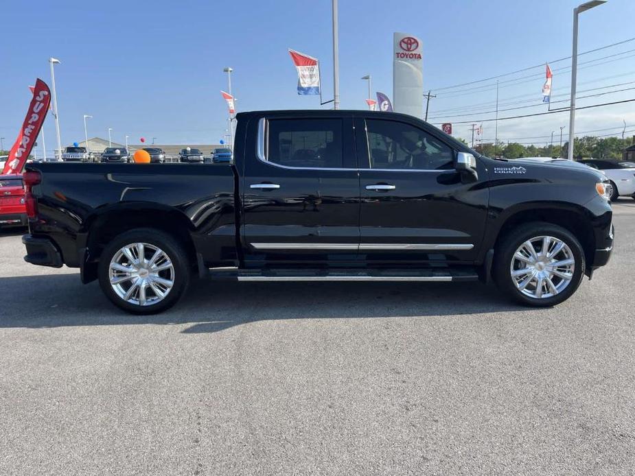 used 2024 Chevrolet Silverado 1500 car, priced at $59,500