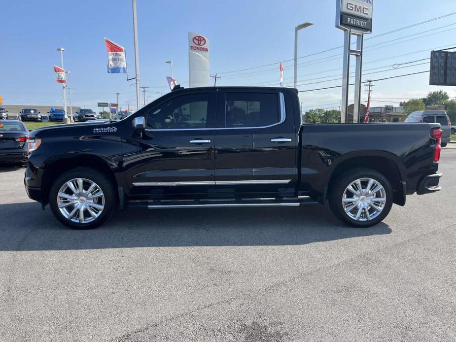 used 2024 Chevrolet Silverado 1500 car, priced at $59,500