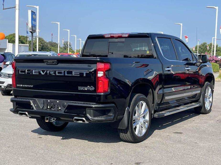 used 2024 Chevrolet Silverado 1500 car, priced at $59,500