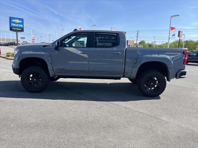 new 2024 Chevrolet Silverado 1500 car, priced at $89,500