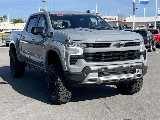 new 2024 Chevrolet Silverado 1500 car, priced at $89,500