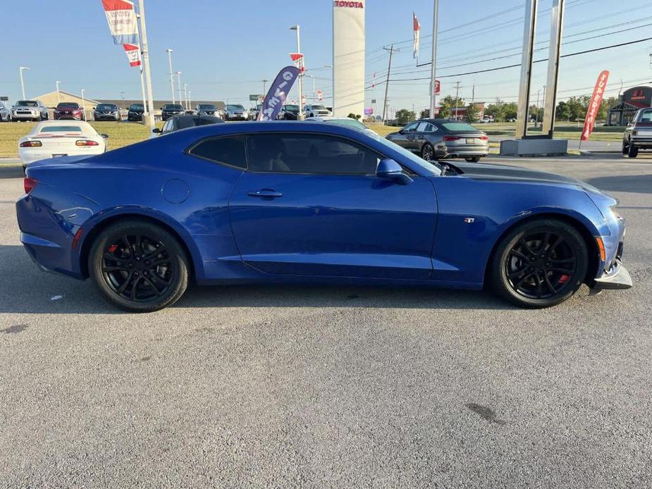 used 2020 Chevrolet Camaro car, priced at $20,000