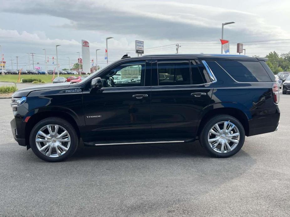 new 2024 Chevrolet Tahoe car, priced at $77,250