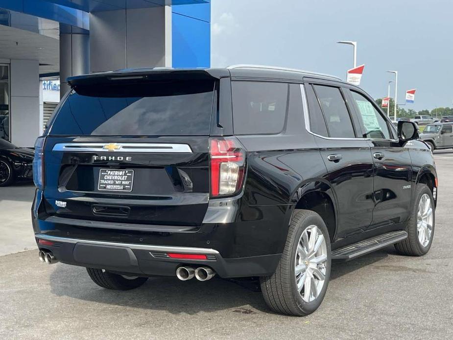 new 2024 Chevrolet Tahoe car, priced at $77,250