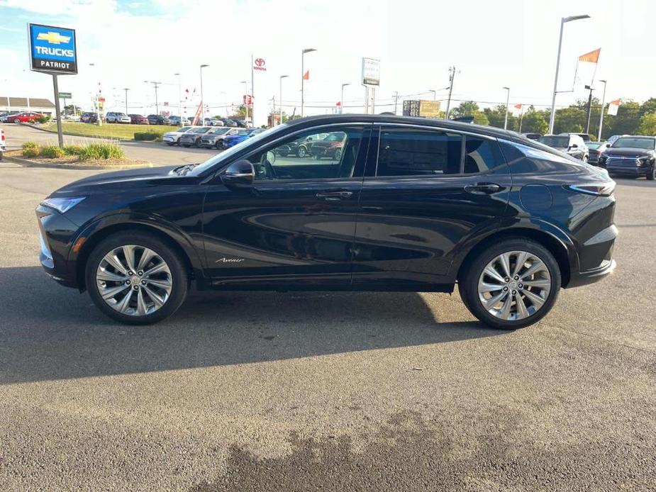 new 2024 Buick Envista car, priced at $31,655