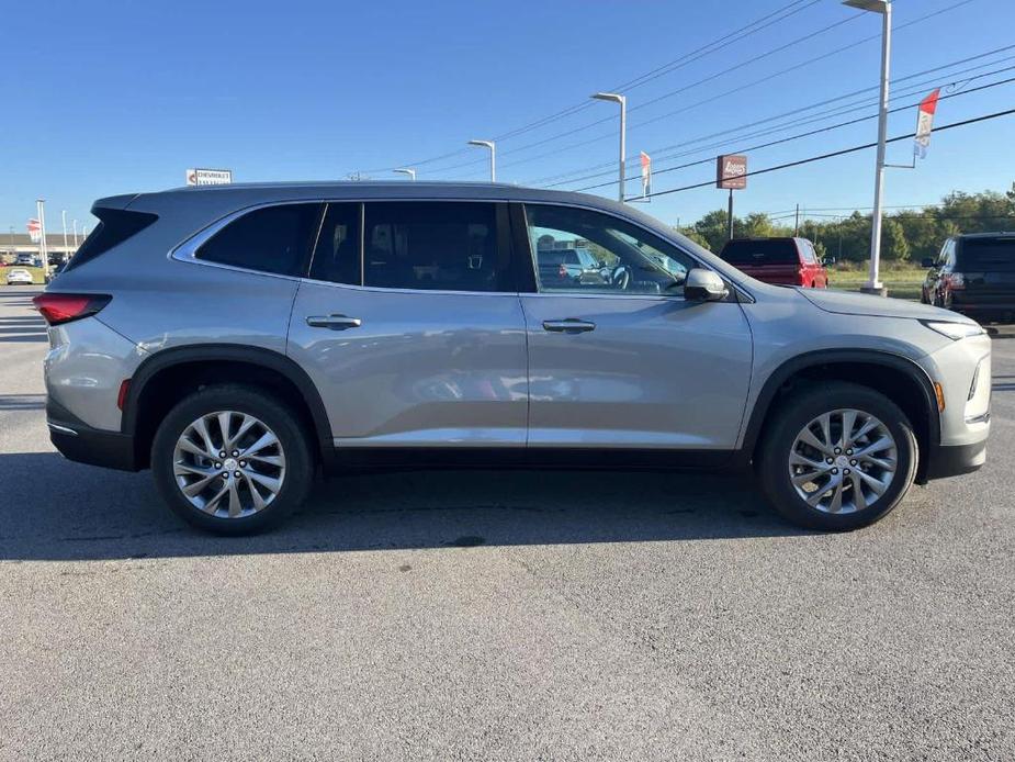 new 2025 Buick Enclave car, priced at $48,630