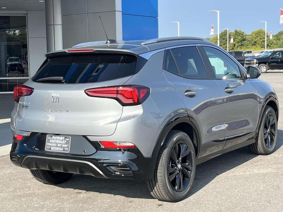 new 2025 Buick Encore GX car, priced at $27,520