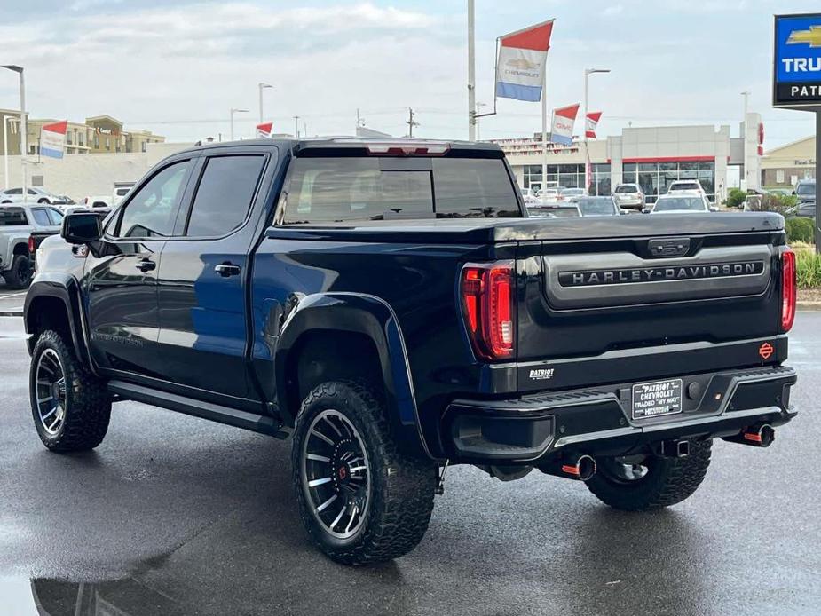 new 2024 GMC Sierra 1500 car, priced at $119,353