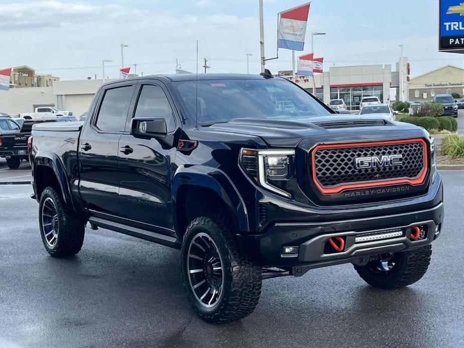 new 2024 GMC Sierra 1500 car, priced at $119,353