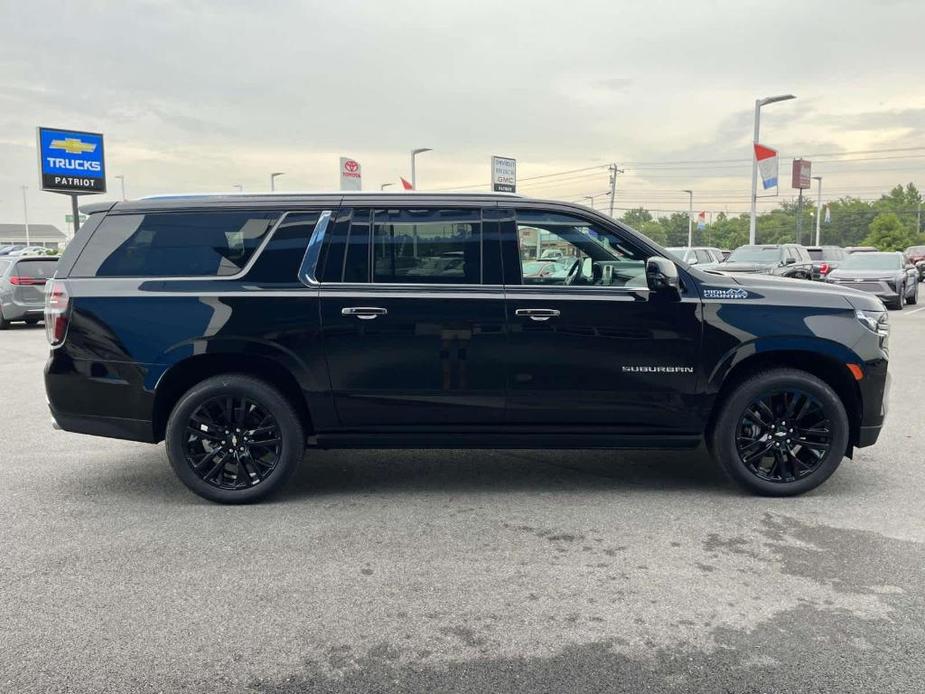 new 2024 Chevrolet Suburban car, priced at $85,500