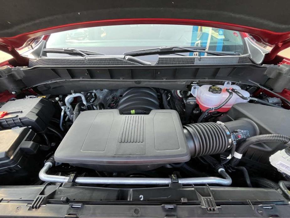 new 2024 Chevrolet Silverado 1500 car, priced at $57,000